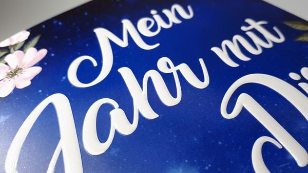 Produktbild: Mein Jahr mit Dir