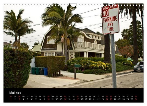 Produktbild: USA - Der Westen (Wandkalender 2026 DIN A3 quer), CALVENDO Monatskalender