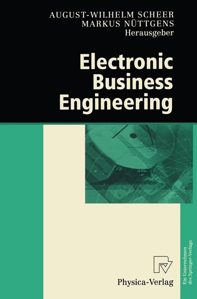 Produktbild: Electronic Business Engineering