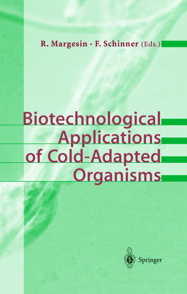 Produktbild: Biotechnological Applications of Cold-Adapted Organisms