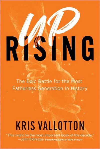 Produktbild: Uprising - The Epic Battle for the Most Fatherless Generation in History