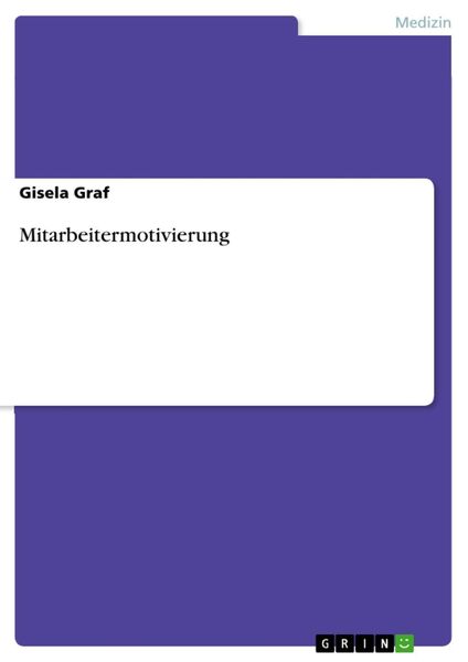 Produktbild: Mitarbeitermotivierung