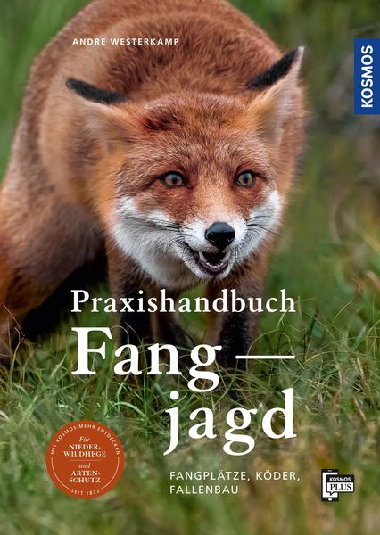 Produktbild: Praxishandbuch Fangjagd