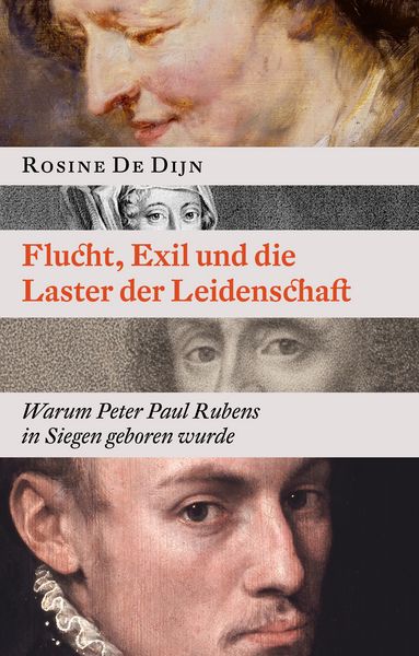 Produktbild: Flucht, Exil und die Laster der Leidenschaft