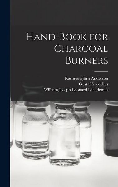 Produktbild: Hand-book for Charcoal Burners