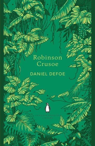 Robinson Crusoe, Taschenbuch von Daniel Defoe, Penguin Books Ltd, 2710002008116