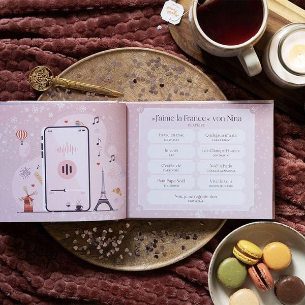 Produktbild: Madame Malou und das Caf&eacute; der Tr&auml;ume