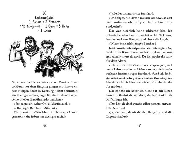 Produktbild: Lukas Undercover &ndash; Wie man alles verbockt und doch gewinnt