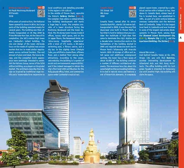 Produktbild: Phnom Penh. Architectural Guide