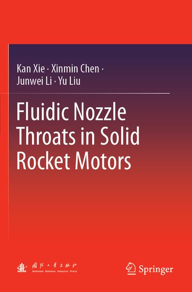 Produktbild: Fluidic Nozzle Throats in Solid Rocket Motors