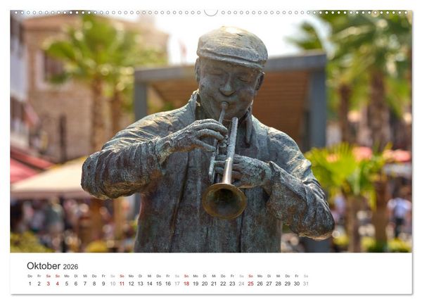 Produktbild: Urlaub in Kusadasi - Sonne, Strand und Kultur in der T&uuml;rkei (Wandkalender 2026 DIN A2 quer), CALVENDO Monatskalender