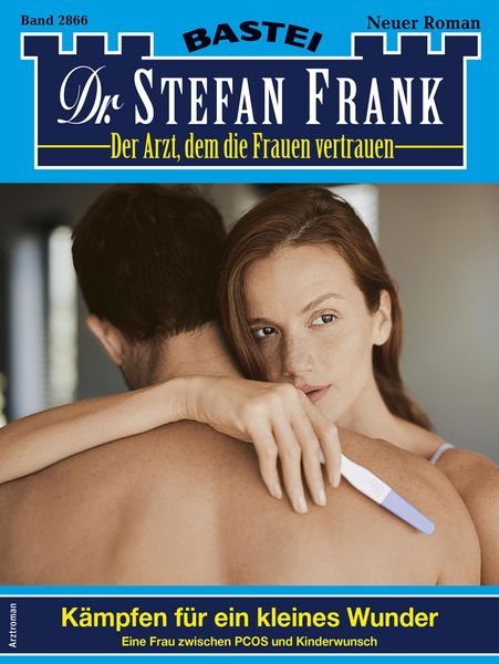 Produktbild: Dr. Stefan Frank 2866
