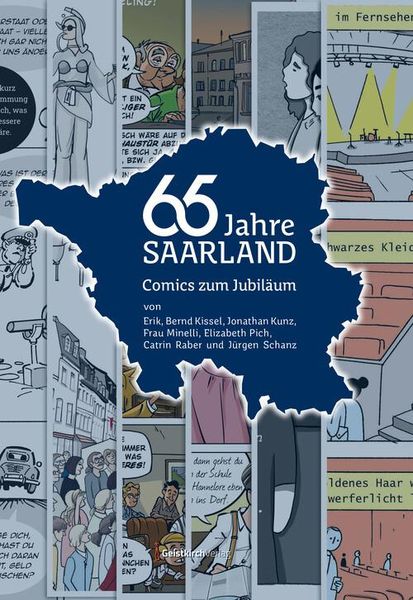 Produktbild: 65 Jahre Saarland