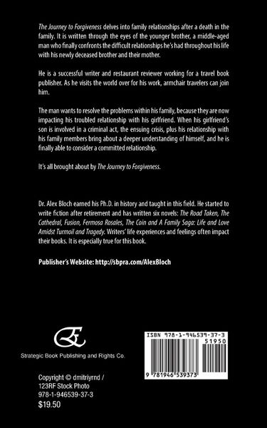 Produktbild: The Journey to Forgiveness