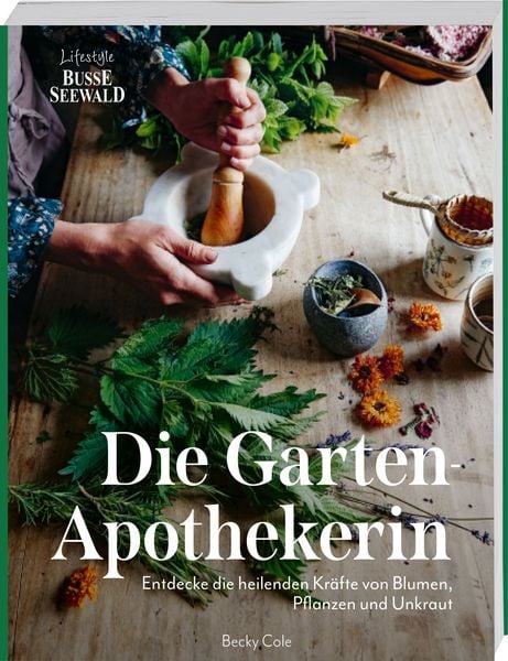 Produktbild: Die Gartenapothekerin