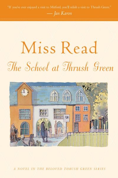 Produktbild: The School at Thrush Green