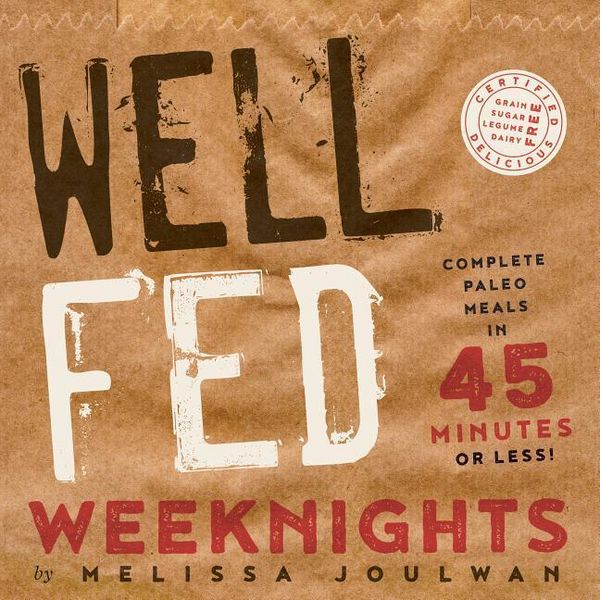 Produktbild: Well Fed Weeknights