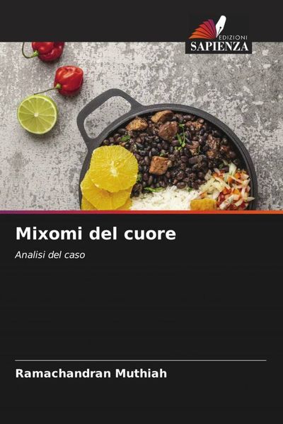 Produktbild: Mixomi del cuore