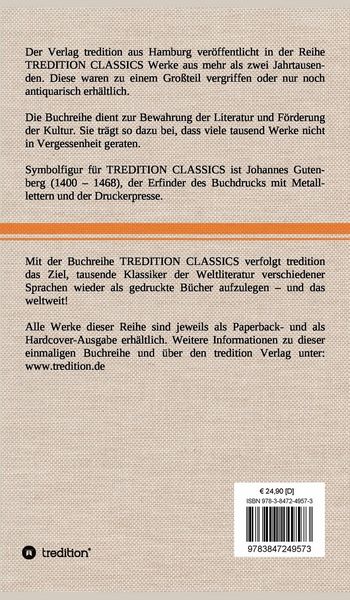 Produktbild: Das ewige R&auml;tsel