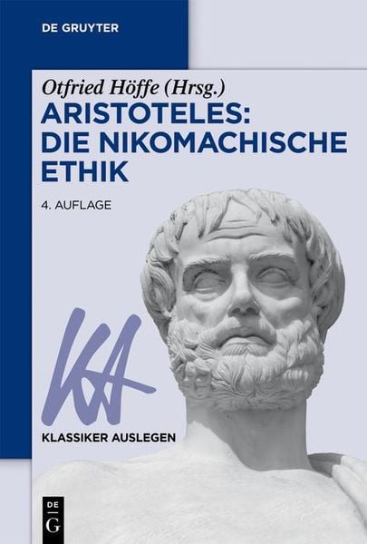 Produktbild: Aristoteles: Nikomachische Ethik
