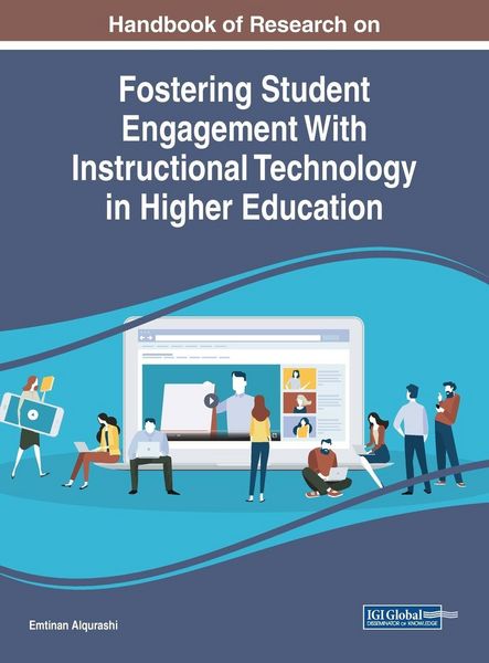 Produktbild: Handbook of Research on Fostering Student Engagement With Instructional Technology in Higher Education