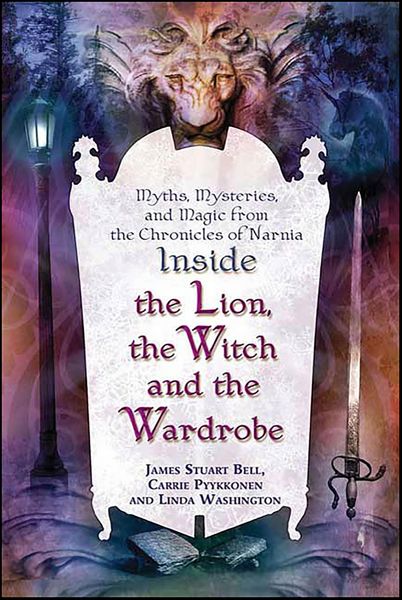 Produktbild: Inside The Lion, the Witch and the Wardrobe
