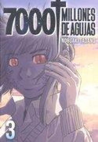 Produktbild: 7000 Millones De Agujas N 03