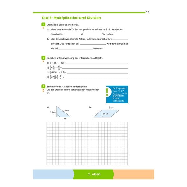 Produktbild: Fit f&uuml;r die Klassenarbeit - Gymnasium Neubearbeitung 2026