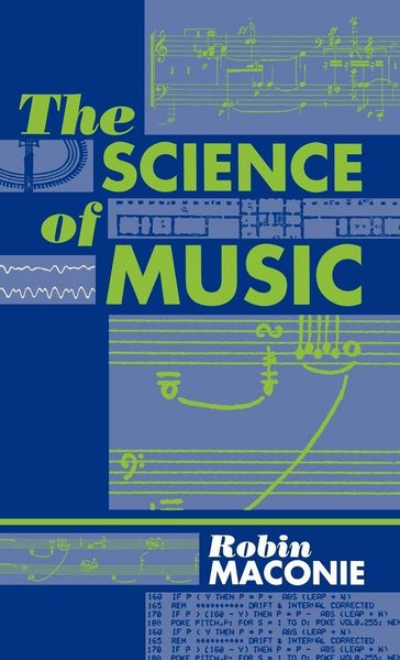 Produktbild: The Science of Music