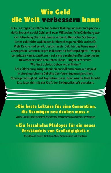 Produktbild: Der gefesselte Wohlstand