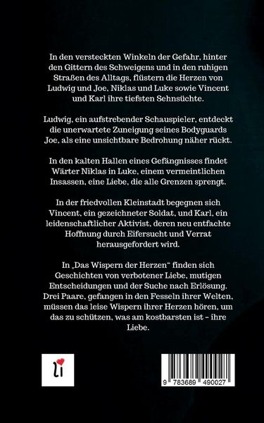 Produktbild: Das Wispern der Herzen