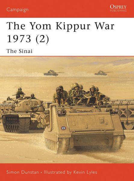 Produktbild: The Yom Kippur War 1973 (2)