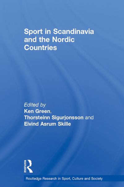 Produktbild: Sport in Scandinavia and the Nordic Countries