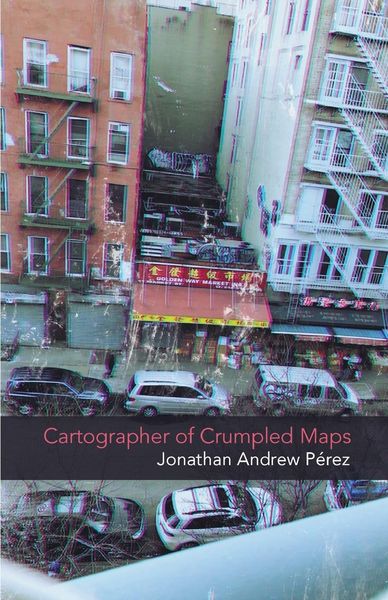 Produktbild: The Cartographer of Crumpled Maps