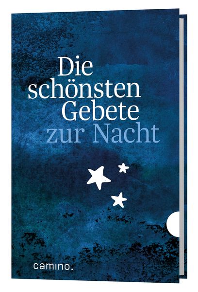 Produktbild: Die sch&ouml;nsten Gebete zur Nacht
