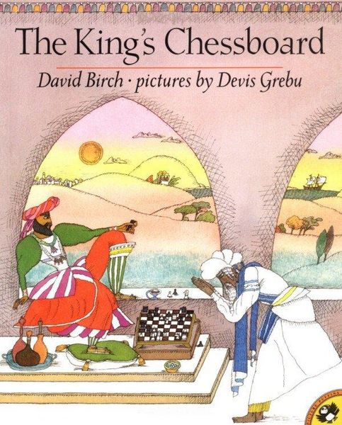 Produktbild: The King's Chessboard
