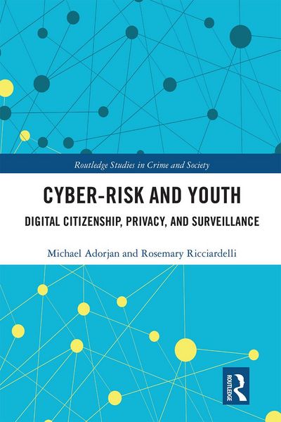 Produktbild: Cyber-risk and Youth