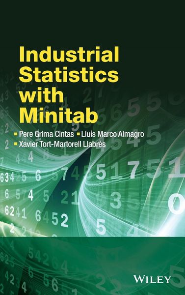 Produktbild: Industrial Statistics with Minitab