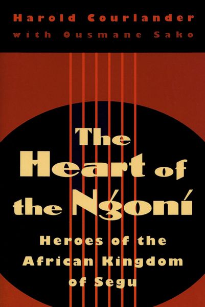 Produktbild: Heart of the Ngoni
