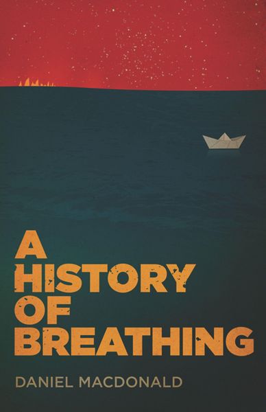 Produktbild: A History of Breathing