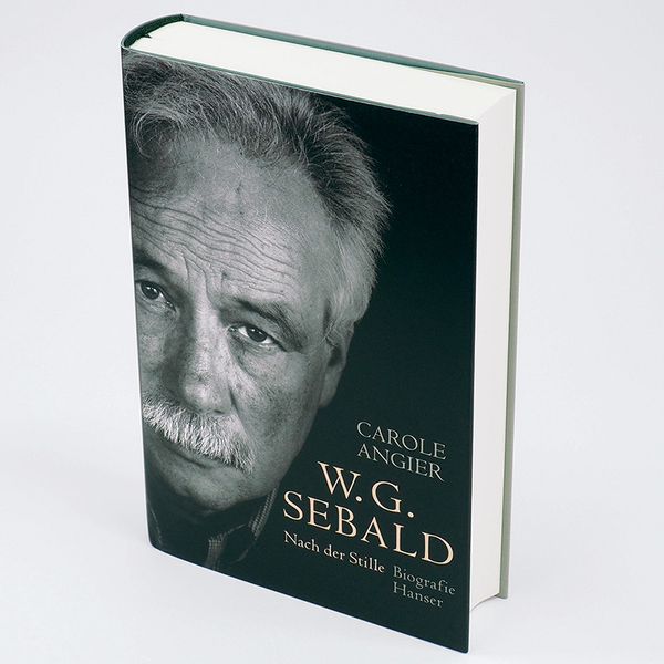 Produktbild: W.G. Sebald
