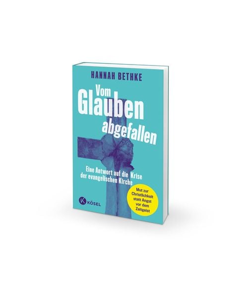 Produktbild: Vom Glauben abgefallen