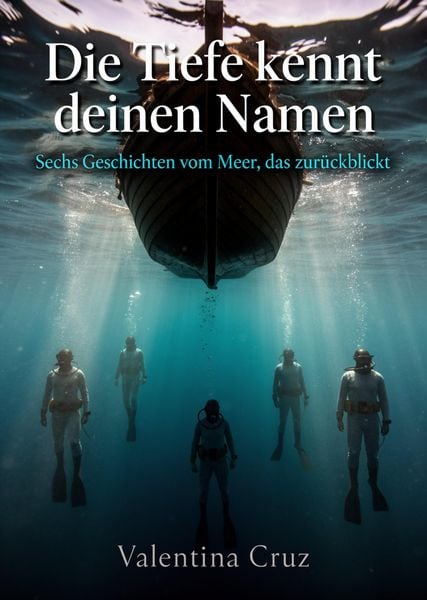 Produktbild: Die Tiefe kennt deinen Namen