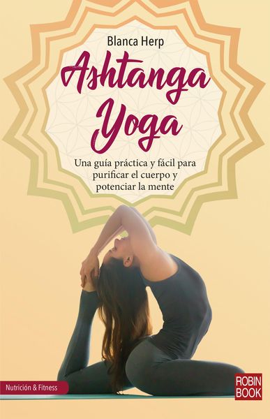 Produktbild: Ashtanga yoga