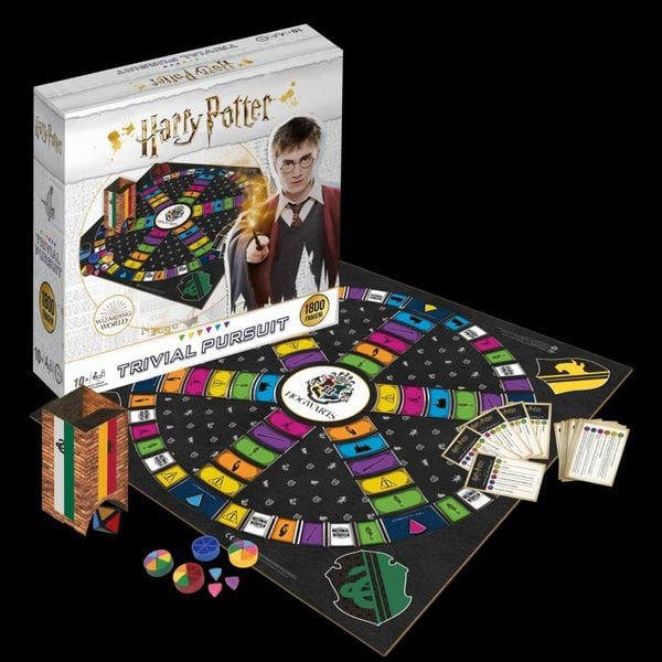 Produktbild: Trivial Pursuit - Harry Potter XL