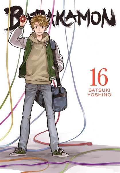 Produktbild: Barakamon, Vol. 16
