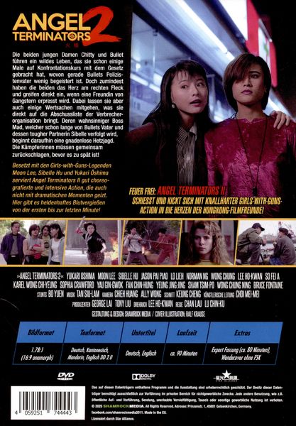 Produktbild: ANGEL TERMINATORS 2