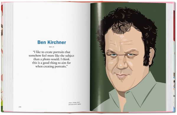 Produktbild: Illustration Now! Portraits
