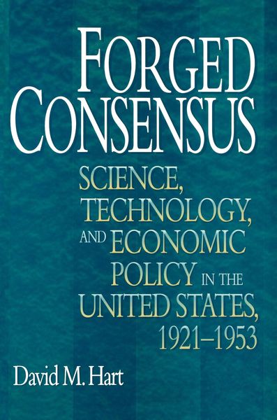 Produktbild: Forged Consensus