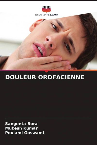 Produktbild: Douleur Orofacienne